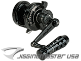 Jigging Master Monster Game High Speed Fishing Reel (Color: Black / PE5 / Right  Hand), MORE, Fishing, Reels -  Airsoft Superstore