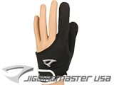Jigging Master Special Left Hand Only 2-Finger Glove (Size: XL)