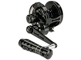 Jigging Master Monster Game High Speed Fishing Reel (Color: Black / PE8 / Right Hand)