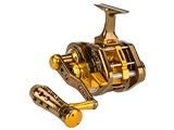 Jigging Master UnderHead Reel (Color: Coffee Gold Limited Edition / PE5N / Right Hand)