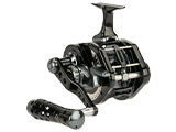 Jigging Master UnderHead Reel (Color: Black-Grey / PE10N / Right Hand)