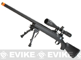 Echo1 USA Full Metal Precision Sniper Rifle (PSR) Bolt Action Sniper Rifle