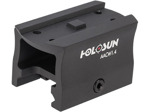 HOLOSUN 1.4 Absolute Co-Witness Dot Sight Mount