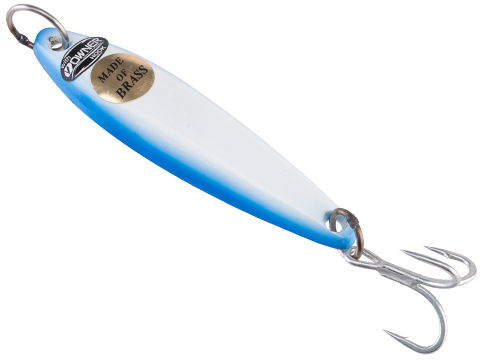 JRI Custom Lures JRI Series Surface Iron Fishing Jig (Color: Blue White / JRI-6)