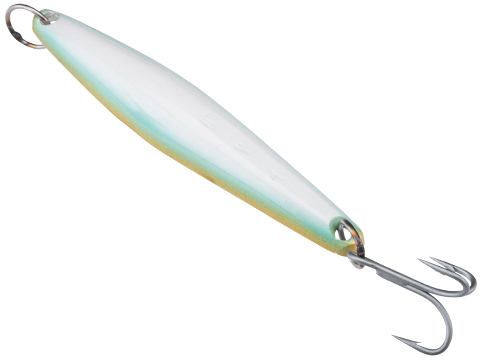 JRI Custom Lures DW-1 Series Yo-Yo Fishing Jig (Color: Mint White Gold)