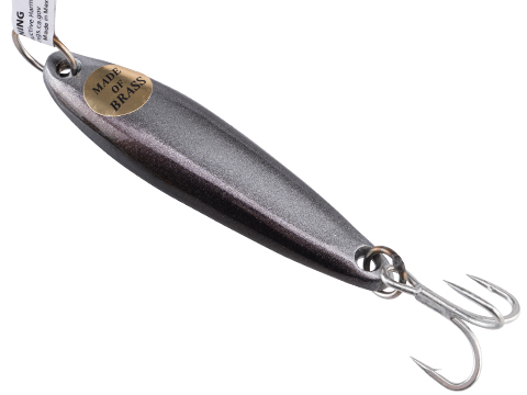 JRI Custom Lures JRI Series Surface Iron Fishing Jig (Color: Anchovie / JRI-6)