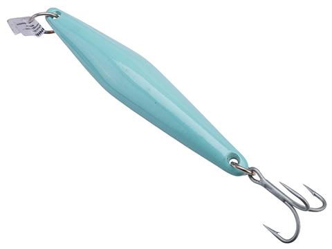 JRI Custom Lures Stinger Lite Surface Iron Fishing Jig (Color: Solid Mint)