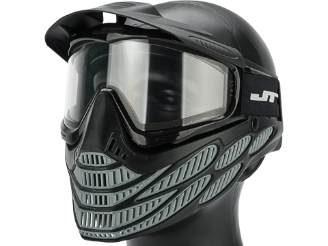 JT Spectra Flex 8 Thermal Goggle Full Seal Mask (Color: Black / Grey)