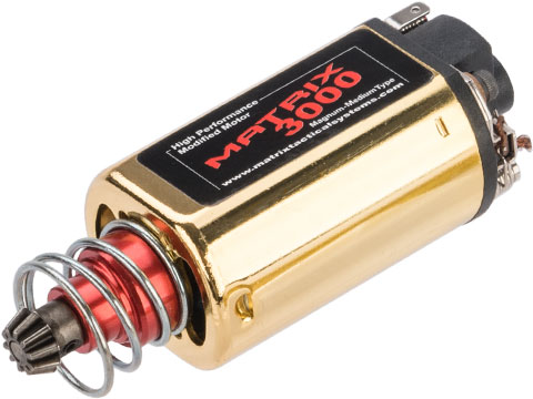 Matrix Performance Airsoft AEG Motor (Type: Magnum - High Torque / Medium)