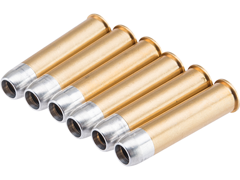 King Arms Bullet Shells for Colt .357 Python Series Revolvers