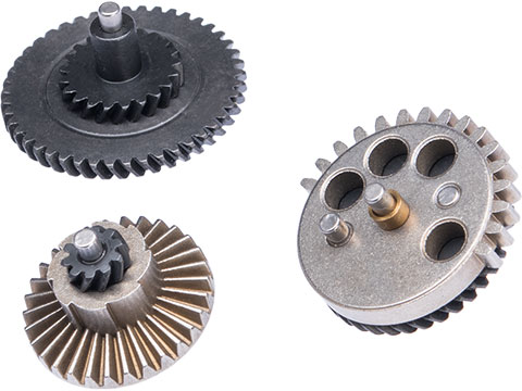 King Arms Helical Gear Sets for Tokyo Marui Spec Airsoft AEG Gearboxes 