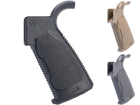 Strike Industries Modular Fixed Stock for AR15 Rifles (Color