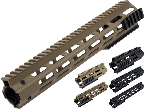 King Arms M-LOK Handguard for M4/M16 Series Airsoft AEGs 