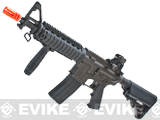 King Arms Colt Licensed M4 Airsoft Gas Blowback Rifle (Model: CQB-R)