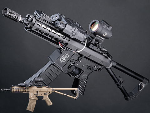 EMG Helios Knights Armament Company PDW M2 Sportsline G2 AEG 