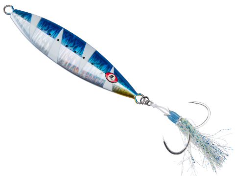 KAITEI Uzumaki Spiral Fishing Jig (Color: Sardine / 350g)