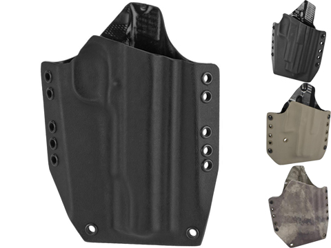 KAOS Concealment Belt / MOLLE Kydex Holster 