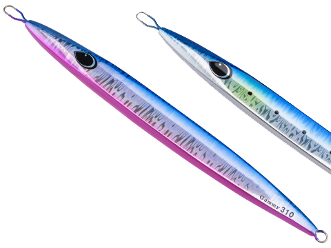 K-Flat Gummy Fishing Jig 