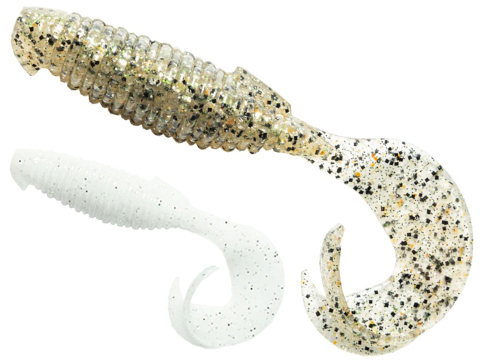 Keitech USA Flapper Grub Lure 