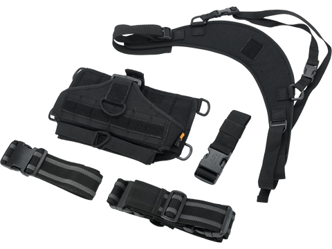 Beta Project 3-in-1 Tactical Holster for FPG (Folding Pocket Gun)