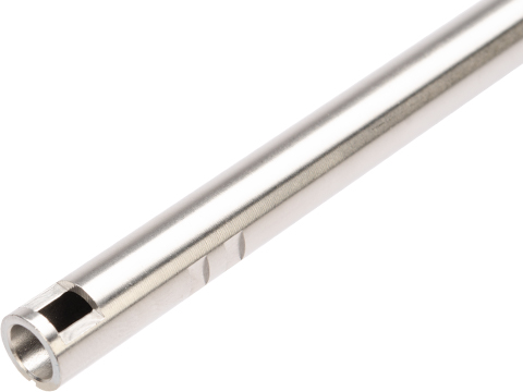 Angel Custom G2 SUS304 Stainless Steel Precision 6.03mm Airsoft AEG Tightbore Inner Barrel (Length: 290mm)