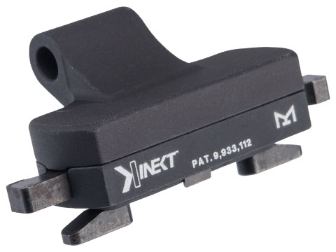 Kinetic Development Group Kinect Surefire Pro QD M-LOK Mount