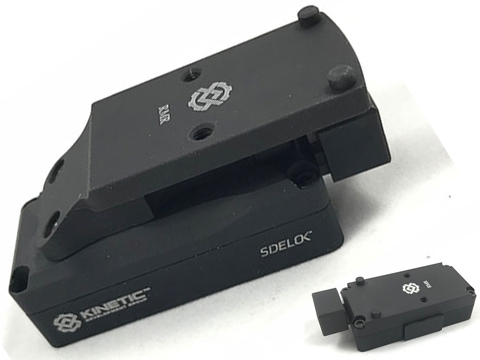 Kinetic Development Group SIDELOK Trijicon RMR Mount 