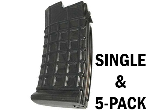 King Arms AUG 110rd Mid Capacity Magazine 