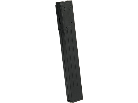 King Arms MP40 110 Round Mid-Cap Magazine (Package: Single Magazine)
