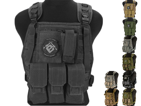 SA 271-272-A MOLLE PLATE CARRIER VEST – Gun Gear Apparel