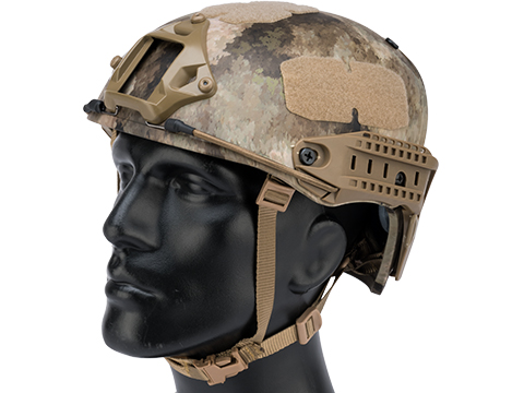 Avengers Air Flow Type Bump Helmet (Color: Dark Earth), Tactical Gear ...