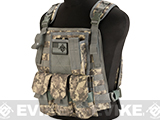 Avengers Tactical Spec. OPS MOLLE Plate Carrier / Load Bearing Vest (Color: ACU)