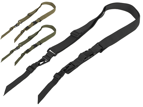 Matrix 3-point Adjustable Sling (Color: Black)