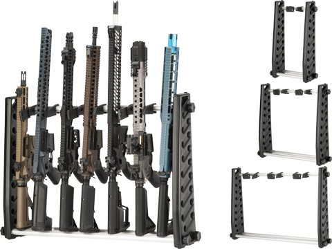 Matrix Modular Rifle Rack / Storage Stand for Long Guns (Length: 30)