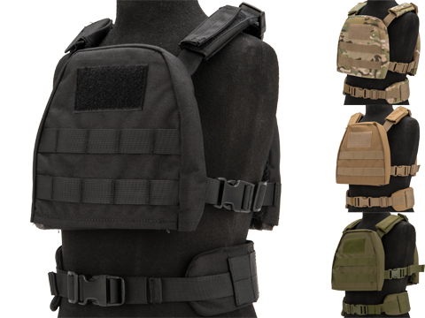 Matrix Tactical Children's Vest with Battle Belt 