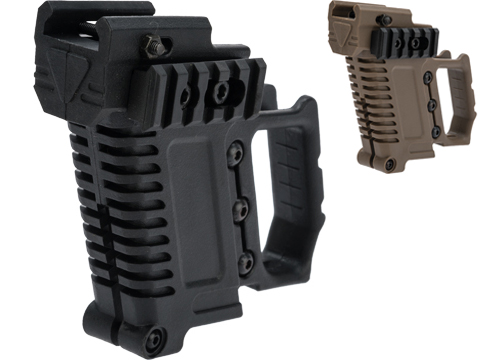 Matrix Custom Pistol Brawler Kit for Elite Force / UMAREX GLOCK Airsoft Gas Blowback Pistols 