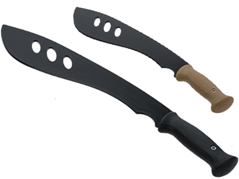 TS Blades Black Hawk Evo, tan paracord