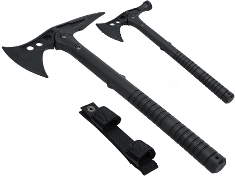 Matrix Rubber Training Battle Ax / Tomahawk (Type: Hammer Tip