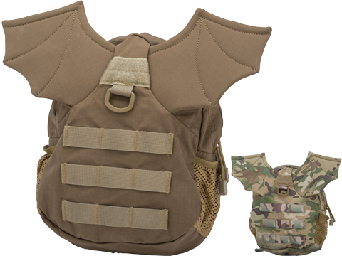 Matrix Little Devil Kid's Backpack (Color: Tan / Medium)