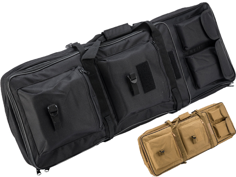 Matrix Tactical Single Padded Rifle Bag with Extension 