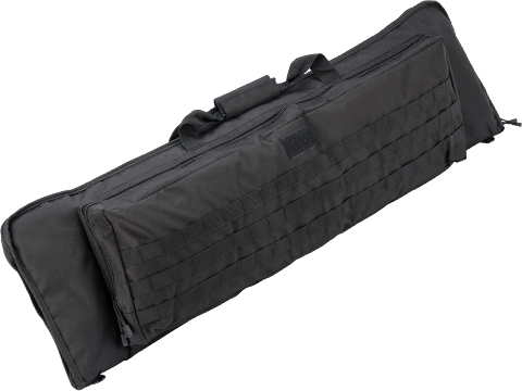 Matrix Tactical 38 Padded Single Rifle Bag (Color: Black)