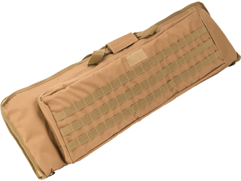 Matrix Tactical 38 Padded Single Rifle Bag (Color: Tan)