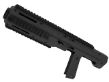 Matrix Carbine Conversion Kit for 1911 MEU Series Airsoft GBB Pistols (Color: Black)