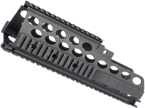 Golden Eagle CNC RAS Handguard for G36 AEG Airsoft Rifles