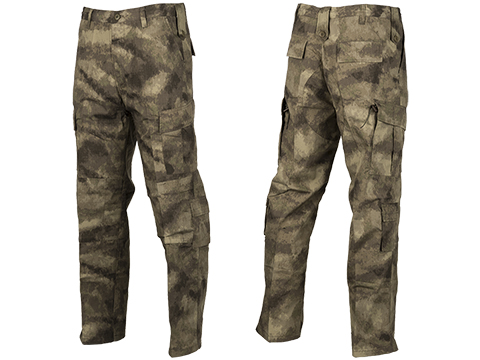 ACU Type Ripstop BDU Pants (Color: Arid Camo / XX-Large), Tactical Gear ...