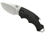 Kershaw Shuffle Folding Everyday Carry Knife with 2.4 Matte Stainless Blade - Black