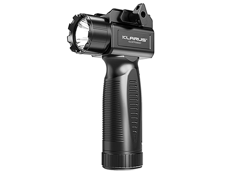 KLARUS GL5 Vertical Tactical Foregrip w/ 1350 Lumen Flashlight