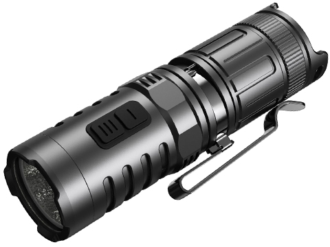 Klarus XT1C PRO 1,000 Lumen Tactical Helmet Flashlight