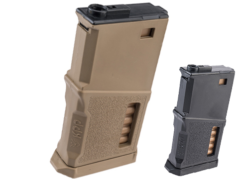 KPP Airsoft Multi-Capacity DMR Short Magazine for M4 Airsoft AEG Rifles 