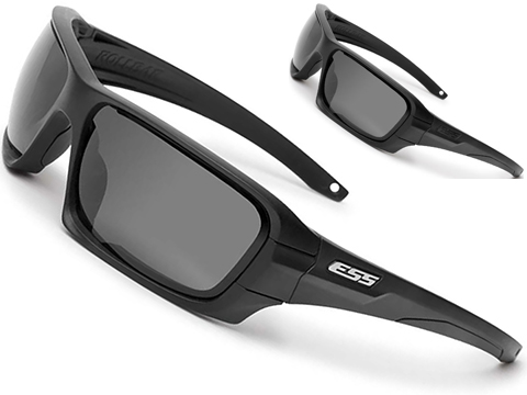 ESS Rollbar ANSI Rated Rapid Lens Exchange Sunglasses 